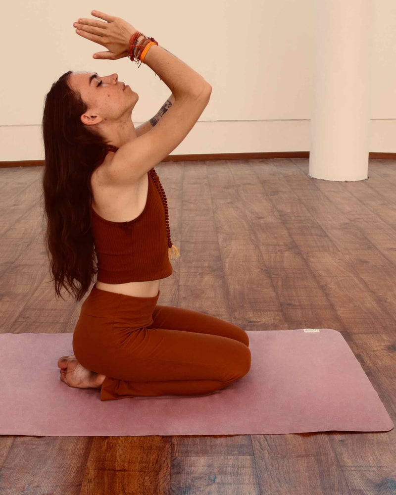 Travel Yoga Mat – MELON - Spruce Sports