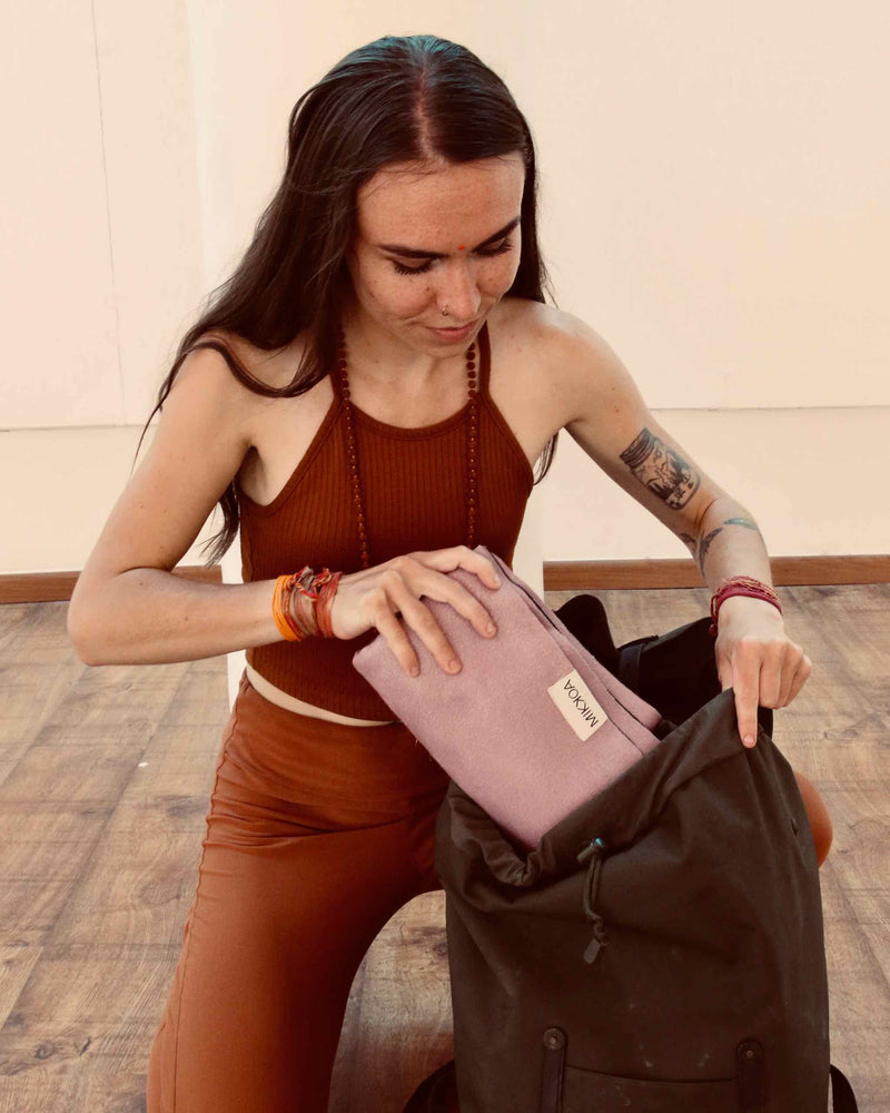 Travel Yoga Mat – MELON - Spruce Sports