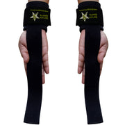 Power Bar Wrist Straps - Pair - Spruce Sports