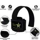 Power Bar Wrist Straps - Pair - Spruce Sports