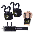 Rod Lifting Hooks - Pair - Spruce Sports