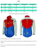 Men's Hooded Rain Jacket - Spruce Sports