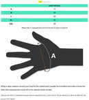 Ladies Cycling Half Finger Gel Padded Gloves - Spruce Sports