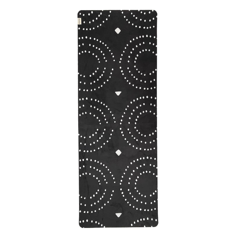 Travel Yoga Mat – Dancing Chakra - Spruce Sports