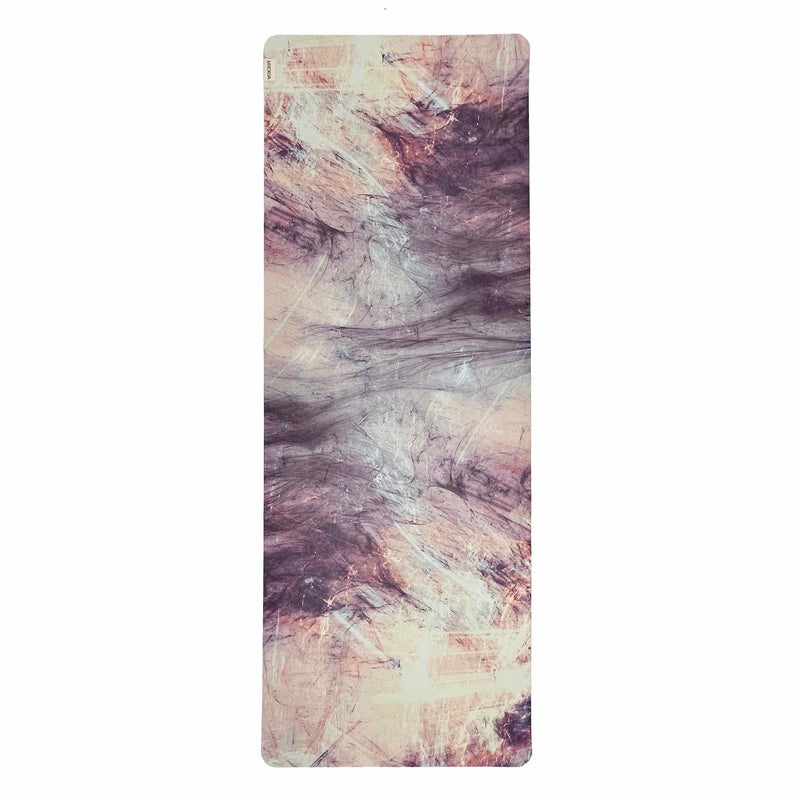 Travel Yoga Mat – Mystic Marble - Spruce Sports