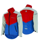 Men's Hooded Rain Jacket - Spruce Sports