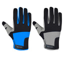 Windproof Gel Padded Touchscreen Gloves - Spruce Sports