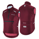Unisex Water Resistant Hooded Gilet - Spruce Sports