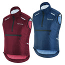Unisex Water Resistant Hooded Gilet - Spruce Sports