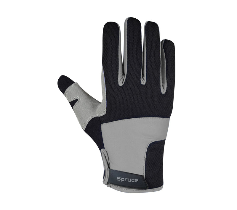 windfeste handschuhe Winddichte Touchscreen-Handschuhe mit Gelpolster für Herren