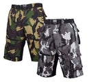 Tactical Military Combat Cargo Shorts - Spruce Sports