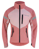 Women's Hooded Rain Jacket - Spruce Sports