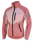 Women's Hooded Rain Jacket - Spruce Sports