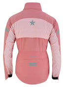 Women's Hooded Rain Jacket - Spruce Sports