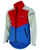 Men's Hooded Rain Jacket - Spruce Sports