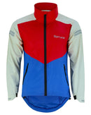 Men's Hooded Rain Jacket - Spruce Sports