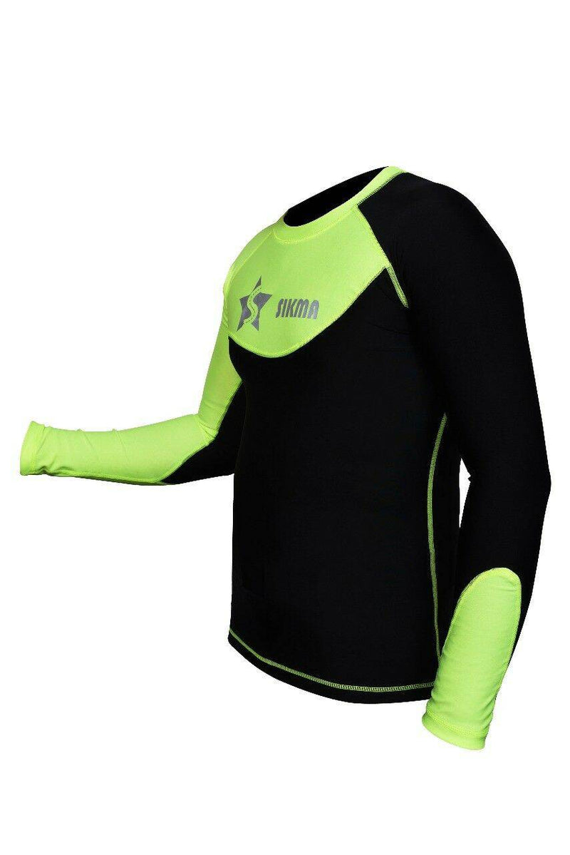 Base Layer Compression Shirt - Spruce Sports