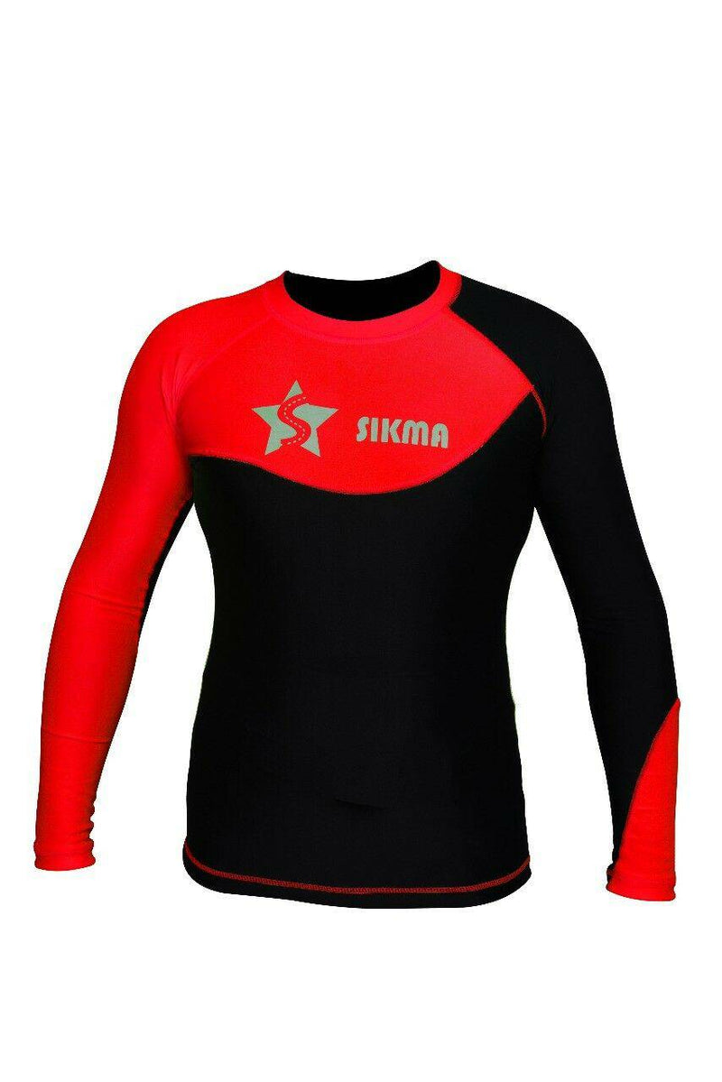 Base Layer Compression Shirt - Spruce Sports