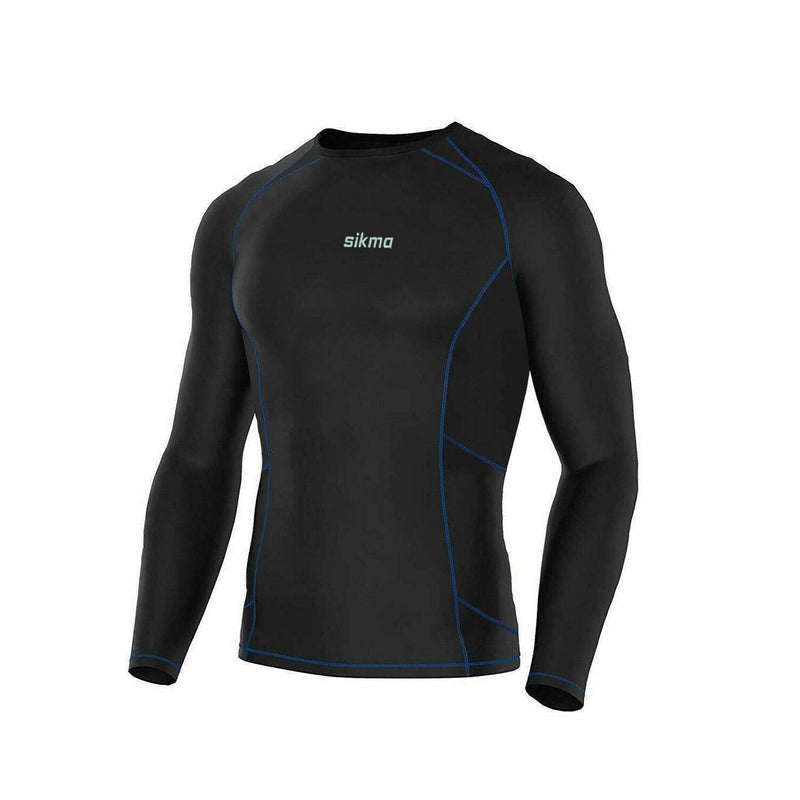 Base Layer Compression Shirt - Spruce Sports