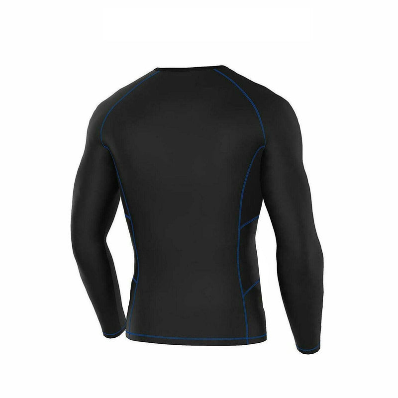 Base Layer Compression Shirt - Spruce Sports