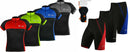 Cycling Jersey/Short Set - Spruce Sports