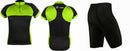 Cycling Jersey/Short Set - Spruce Sports