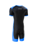 Men's All Seasons Padded Tri Skinsuit-Triathlon - Spruce Sports