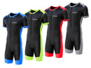 Men's All Seasons Padded Tri Skinsuit-Triathlon - Spruce Sports