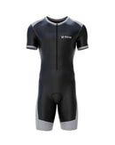 Men's All Seasons Padded Tri Skinsuit-Triathlon - Spruce Sports