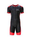 Men's All Seasons Padded Tri Skinsuit-Triathlon - Spruce Sports