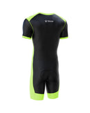 Men's All Seasons Padded Tri Skinsuit-Triathlon - Spruce Sports