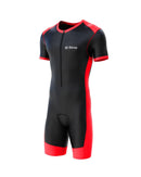 Men's All Seasons Padded Tri Skinsuit-Triathlon - Spruce Sports