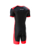 Men's All Seasons Padded Tri Skinsuit-Triathlon - Spruce Sports