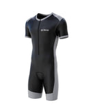 Men's All Seasons Padded Tri Skinsuit-Triathlon - Spruce Sports