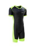 Men's All Seasons Padded Tri Skinsuit-Triathlon - Spruce Sports
