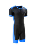 Men's All Seasons Padded Tri Skinsuit-Triathlon - Spruce Sports