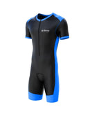 Men's All Seasons Padded Tri Skinsuit-Triathlon - Spruce Sports
