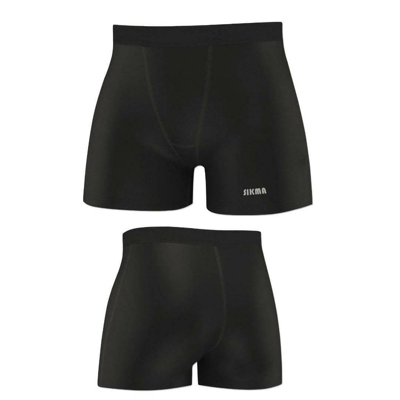 Men's Compression Baselayer Boxers(1 Nos) - Spruce Sports