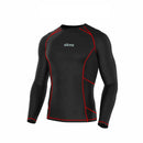 Men's Compression Top + Bottom Baselayers Set - Spruce Sports