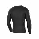 Men's Compression Top + Bottom Baselayers Set - Spruce Sports