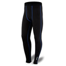 Men's Compression Top + Bottom Baselayers Set - Spruce Sports