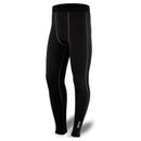 Men's Compression Top + Bottom Baselayers Set - Spruce Sports