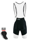 Men's Cycling Bib Shorts - Spruce Sports