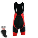 Men's Cycling Bib Shorts - Spruce Sports
