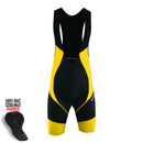 Men's Cycling Bib Shorts - Spruce Sports