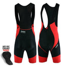 Men's Cycling Bib Shorts - Spruce Sports