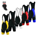 Men's Cycling Bib Shorts - Spruce Sports