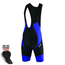 Men's Cycling Bib Shorts - Spruce Sports