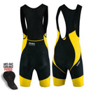 Men's Cycling Bib Shorts - Spruce Sports