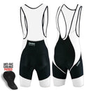 Men's Cycling Bib Shorts - Spruce Sports